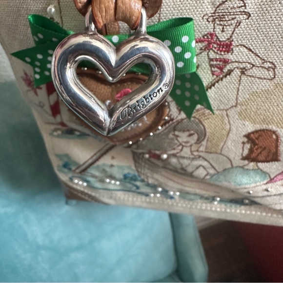 Brighton Giada Venice Italy shoulder bag - Picture 3 of 12